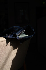 デニムジャケット