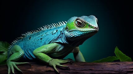 Fototapeta premium オオトカゲ