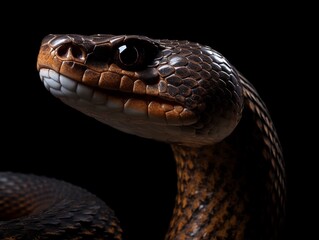 Fototapeta premium ヘビ