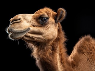 Obraz premium ラクダ