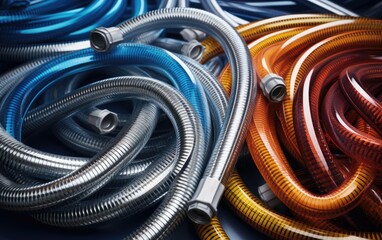 Flexible Thermoplastic Hoses for Reliable Conduits