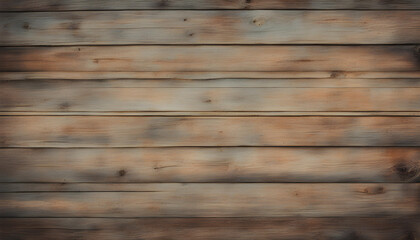 vintage wood background texture with knots and nail holes.
