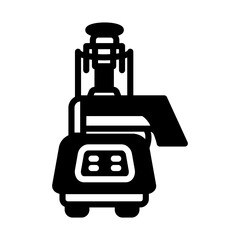 Fruit Slicer icon in vector. Illustration