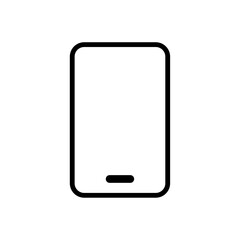 mobile button icon web or app development