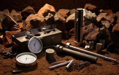 Soil Analysis with Geotechnical Testing Tools