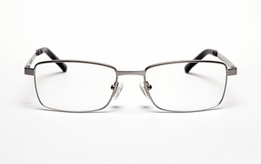 Titanium Nickel Alloy Lightweight Eyeglass Frames