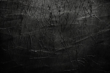 Image of enigmatic and mysterious grungy and textured dark background with creative design and generative AI
