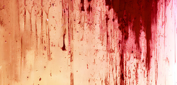 Splash of Blood Background 