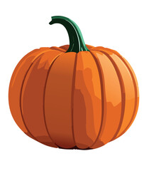 Citrouille automnale