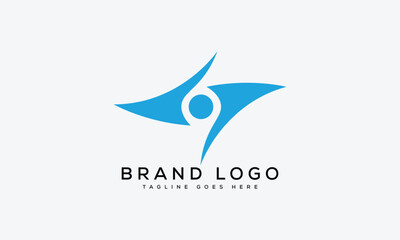 Creative vector logos with the letter S