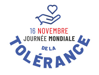 Journée mondiale de la tolérance
