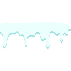 Winter Snow Ice Caps
