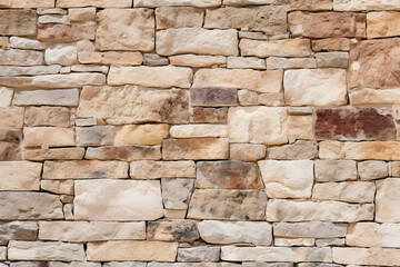 Fototapeta premium Modern Stone Wall