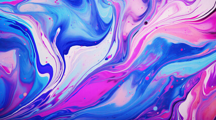 liquid marbling paint texture background