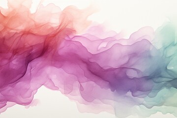 Watercolor art elements offer unique, creative backgrounds for your designs - obrazy, fototapety, plakaty