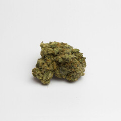 Close Up of Medicinal Marijuana, Product Shot, Tom Ford