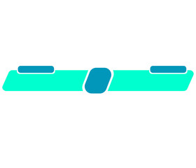 Infographic vector element