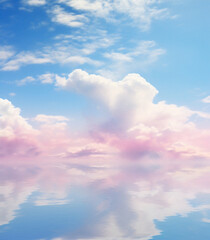 Heaven sky summer light nature cloudy weather atmosphere beauty white blue clouds background