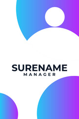 Business Card Vector Art, Icons, and Graphics