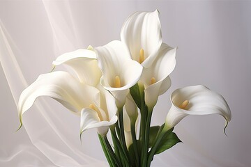 White wedding nature lily beauty blossom plant flower flora calla.