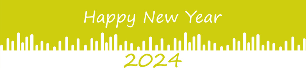 Happy new year. Happy new year banner design