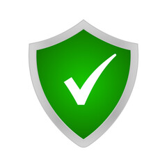 Secure ssl encryption logo, secure connection icon vector illustration, ssl certificate icon