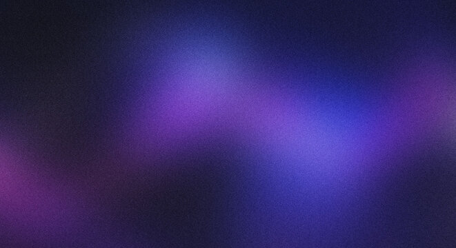 dark purple pink , empty space grainy noise grungy texture color gradient rough abstract background , shine bright light and glow template