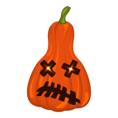 halloween jack o lantern pumpkin