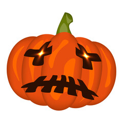 halloween jack o lantern