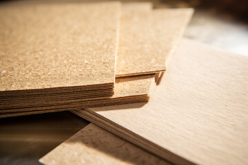 Hemp paper sheets with a textured surface, illustrating the sustainable and biodegradable nature of hemp paper products. 