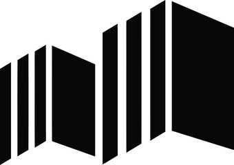 Building logo icon