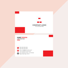 Business card design Own void grab executive id bulletin recruitment introduction visiting business card, a letter home house, logo design, stationer design, brand identity, corporate image,  