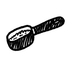 png pcsk doodle art element set 017