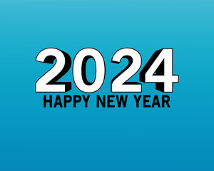 happy new year 2024