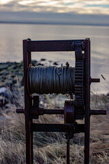 Wyciągarka © Przemek Ogrodzinski