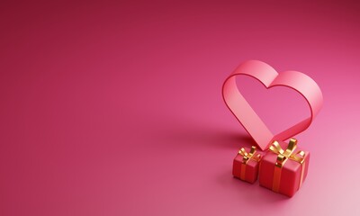 heart shaped box with boxes