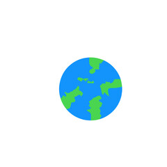 earth vector
