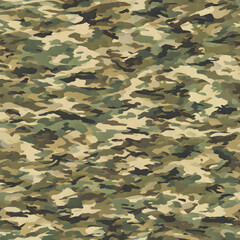Abstract Backgrounds seamless pattern military camouflage. Camouflage Military texture