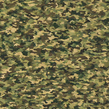 Abstract Backgrounds seamless pattern military camouflage. Camouflage Military texture