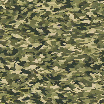 Abstract Backgrounds seamless pattern military camouflage. Camouflage Military texture