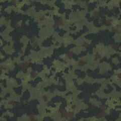 Abstract Backgrounds seamless pattern military camouflage. Camouflage Military texture