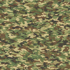 Abstract Backgrounds seamless pattern military camouflage. Camouflage Military texture