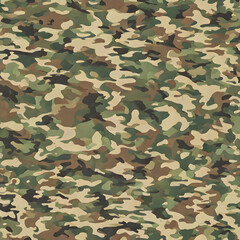 Abstract Backgrounds seamless pattern military camouflage. Camouflage Military texture