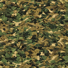 Abstract Backgrounds seamless pattern military camouflage. Camouflage Military texture