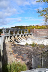 La Gabelle & La Tuque Generating Stations