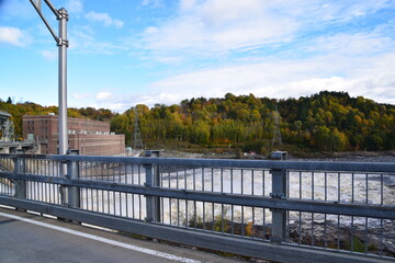 La Gabelle & La Tuque Generating Stations