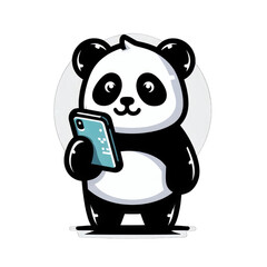 Nimble Panda: A Quick Animal Reflex, Generative AI