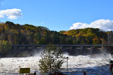 La Gabelle & La Tuque Generating Stations