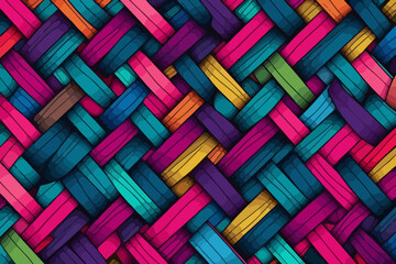 Carbon fiber texture quirky doodle pattern, wallpaper, background, cartoon, vector, whimsical Illustration