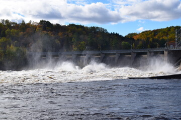La Gabelle & La Tuque Generating Stations